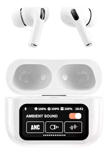 Auriculares A9 Pro Bluetooth Inalámbricos