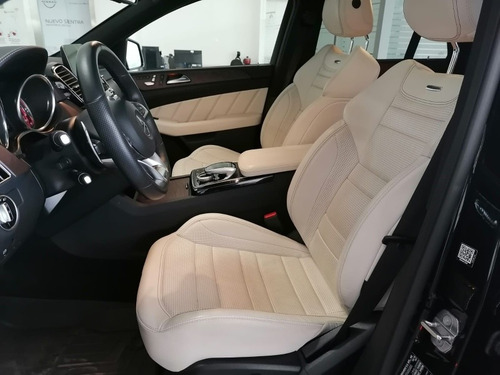 Imagen 11 de 15 de Mercedes-benz Clase Gle 2019 5.5l Suv 63 Amg At