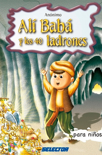 Alí Baba Y Los 40 Ladrones