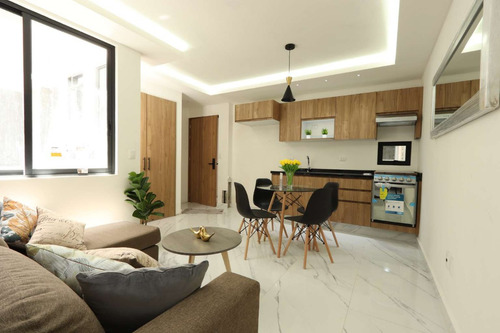 Departamento Nuevo En Venta Cerca Del Estadio Aztecas En Pedregal De Santa Ursula En Coyoacan