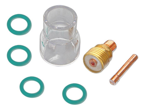 Juego De 8 1/8 Kit De Antorcha Cuerpo De Pinzas De Lente De