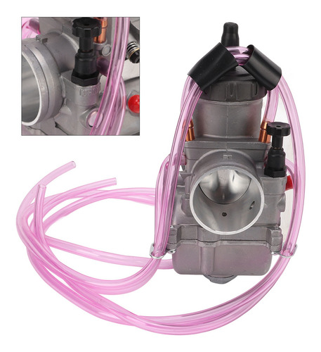 Carburador Para Motocicleta Pwk 42mm Carb Para 300cc450cc