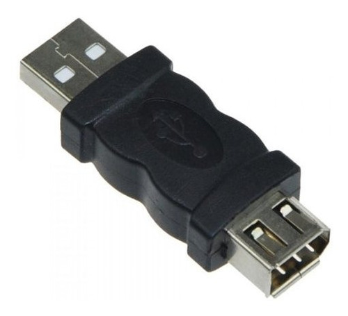 Blacell Usb 2.0 A Macho A Firewire Ieee 1394 6p Hembra Adapt