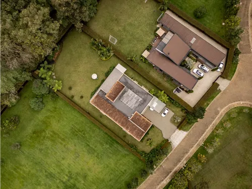 Casa En Venta En Llanogrande
