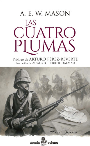 Las Cuatro Plumas - A. E. W. Mason