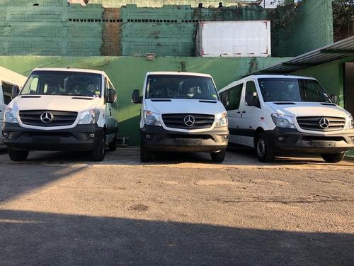 Sprinter 415 Zero Km