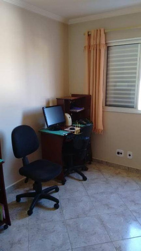 Apartamento Com 3 Dormitórios À Venda, 58 M² Por R$ 285.000,00 - Jardim Santa Clara - Guarulhos/sp - Ap15419