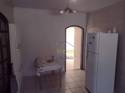 Imagem 14 de 16 de Casa Com 4 Dormitórios À Venda, 148 M² Por R$ 490.000,00 - Jardim Satélite - São José Dos Campos/sp - Ca0741