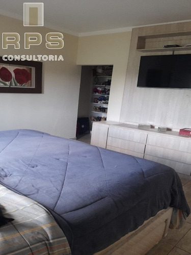 Imagem 14 de 30 de Chácara À Venda - Jardim Estância Brasil - Atibaia - Sp - Ch00113 - 70332960