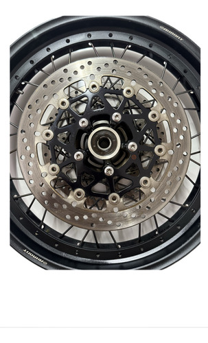 Roda Dianteira Triumph Tiger 1200 Com Ou Sem Discos (Usado)