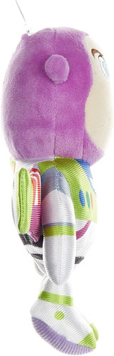 Disney Pixar Toy Story Buzz Lightyear Año 8 Felpa