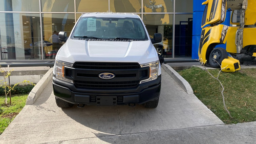 Ford F-150 3.5 Cabina Regular V6 4x4 At