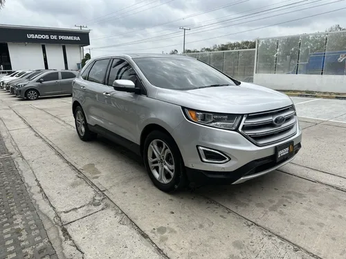 Ford Edge 2.0 Titanium