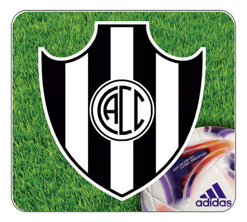 Mouse Pad Club Atlético Central Córdoba Escudo Regalo 895