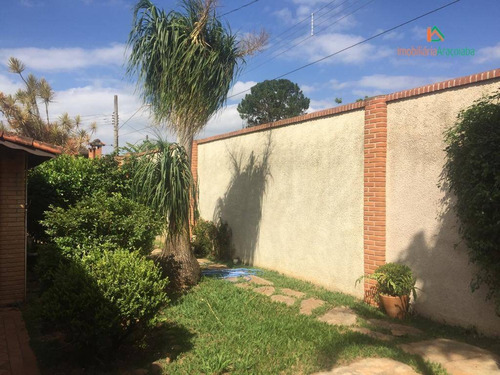 Chácara Em Araçoiaba No Bairro Jardim Master - Ch0146
