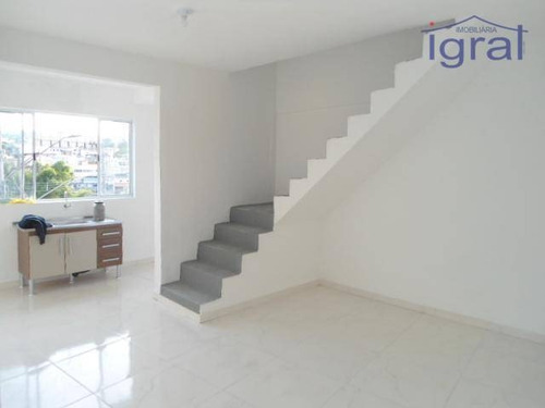Imagem 2 de 15 de Casa Para Alugar, 50 M² Por R$ 1.300,00/mês - Vila Parque Jabaquara - São Paulo/sp - Ca1074