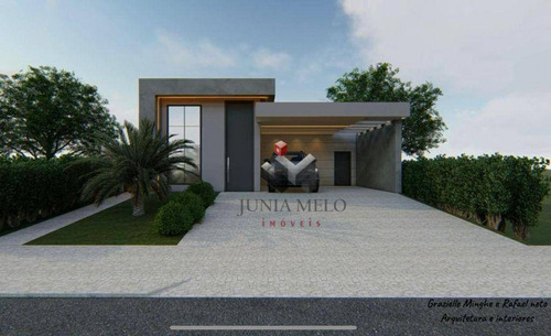 Imagem 2 de 17 de À Venda Por R$ 1.100.000 Casa Com 3 Dormitórios, 167 M² - Quinta Da Primavera - Ribeirão Preto/sp - Ca0634