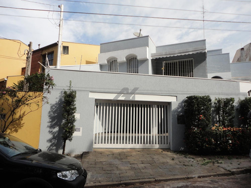Imagem 1 de 30 de Casa Á Venda E Para Aluguel Em Parque Nova Campinas - Ca010761