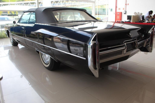 Imagem 3 de 21 de Cadillac Deville Conversível 1966