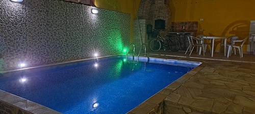 Casa Em Bertioga Com Piscina