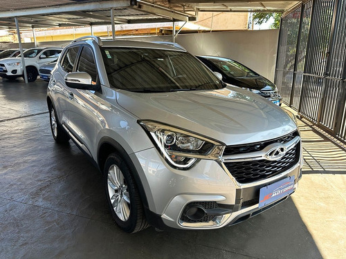 Chery Tiggo 5X 1.5 VVT TURBO T DCT