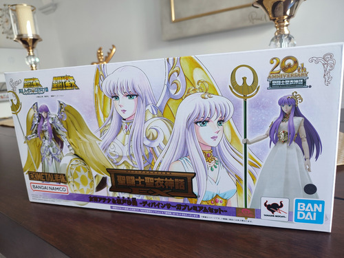 Myth Cloth Ex Athena Premium Set (Usado)