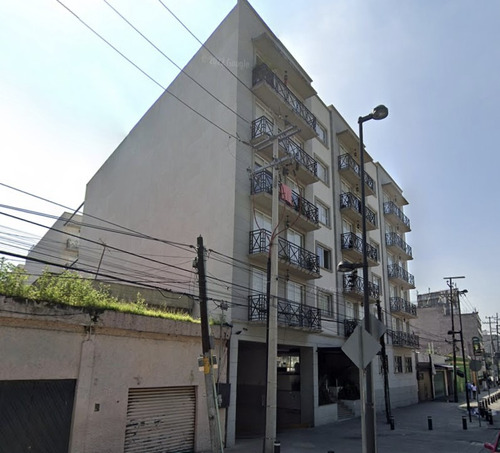 Excelente Departamento En Venta Calzada De La Viga 252, Artes Gráficas Venustiano Carranza Ah23