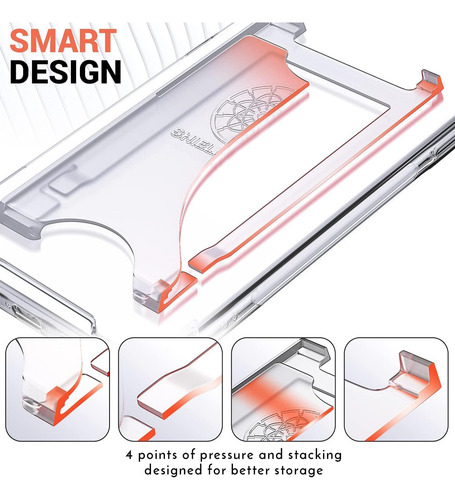 Funda Shields Up Diseñada Para El iPhone 15 Pro Max, Mini...