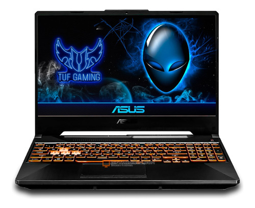 Portátil Asus Gaming 15,6  Intel I5  Ram 16gb  512gb Gtx1650