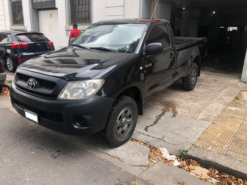 Toyota Hilux 2.5 Cs Dx I 120cv 4x2