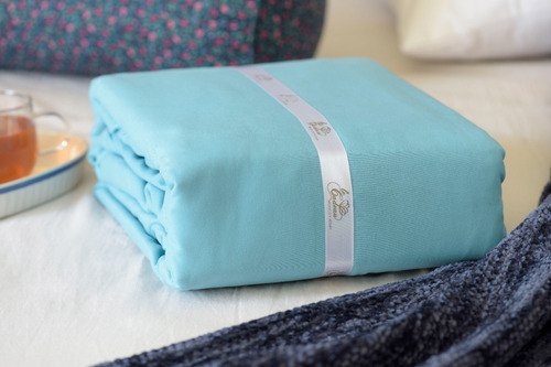 Set Sábanas Lisas A - Micro Cotton Touch - 1500 Hilos - King