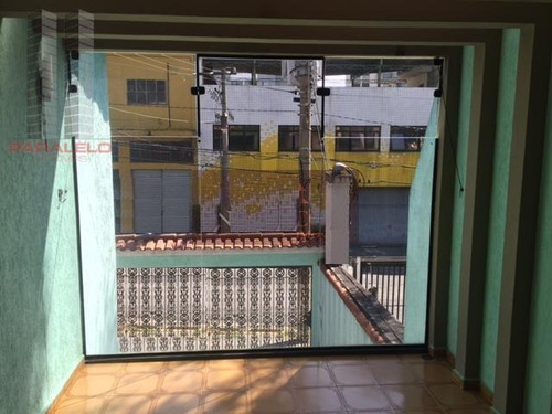 Sobrado Residencial Para Venda E Locação, Mooca, São Paulo. - So1134