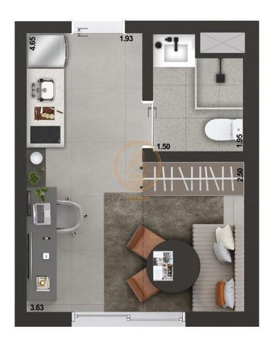 Apartamento Com 3 Dormitório(s) Localizado(a) No Bairro Ipiranga Em São Paulo / São Paulo - 16490:923524