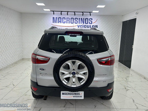 Ford Ecosport TITANIUM 2.0 16V Flex 5p Aut.