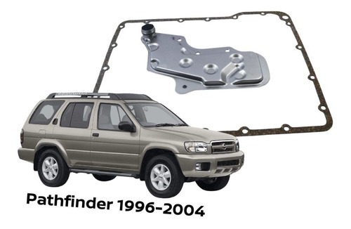 Junta Filtro Carter Trans Automatica Pathfinder 1997