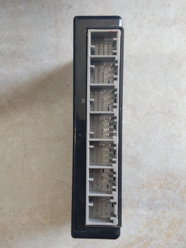 Módulo Bcm Chevrolet Silverado 07-1125835965 Ml838 (Usado)