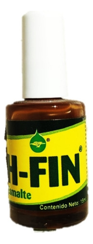 Esmalte H Fin 15ml Envío Gratis Hongo Fin