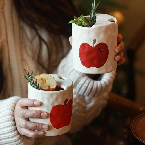 Taza De Café Divertida, Taza Novedosa, Latte, Capuchino,