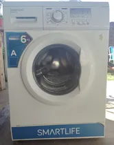 Comprar Lavarropas Automático Smartlife, Eficiencia A, Para 6kg
