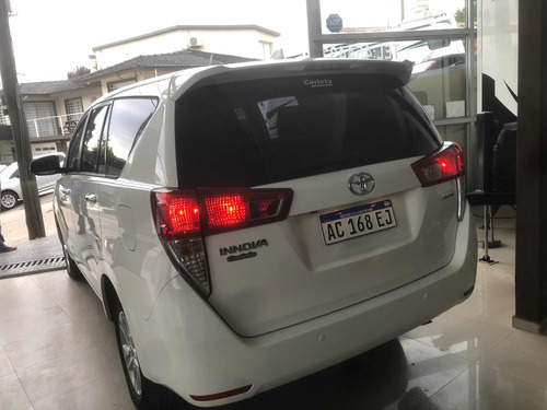 Toyota Innova 2018 2.7 Srv 6at 8a