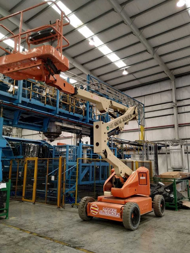 JLG Haulotte Genie