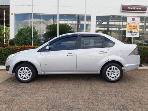 Fiesta Sedam 1.6 8v Flex Manual