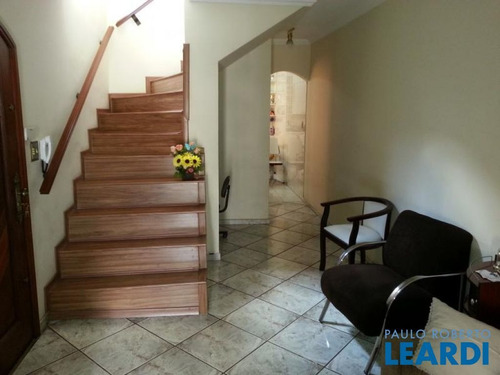 Casa Assobradada - Vila Guilherme - Sp - 438224