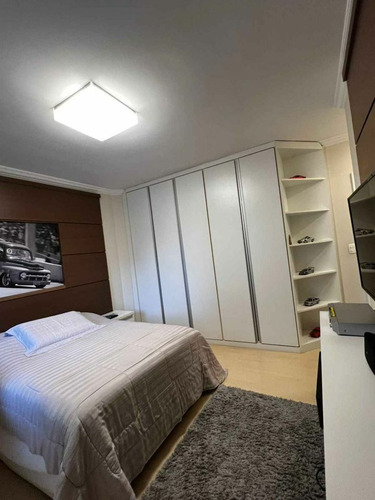 Imagem 10 de 15 de Casa Em Condomínio Para Venda Em Alphaville Residencial Zero Barueri-sp - Vprz-s