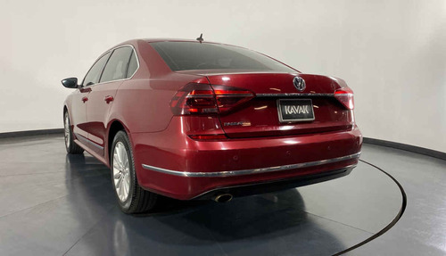 Imagen 7 de 15 de 41431 - Volkswagen Passat 2017 Con Garantía At