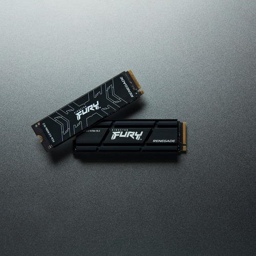 Ssd Kingston Fury Renegade 2000gb Nvme Pcie 7300mb/s M.2 228