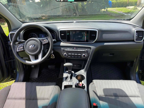 Imagen 4 de 6 de Kia Sportage Full