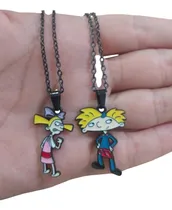 Comprar Collares Para Compartir Hey Arnold