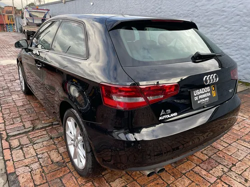 Audi A3 1.8 Attraction
