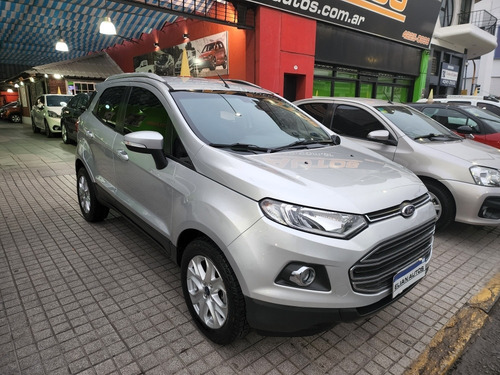 Imagen 4 de 16 de Ford Ecosport 2014 2.0 Titanium Powershift 4x2 Dps6